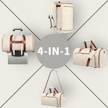 Oxford Travel Duffle