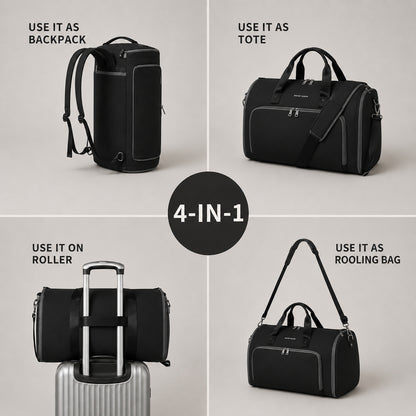 Housse à vêtements de cabine United Travel